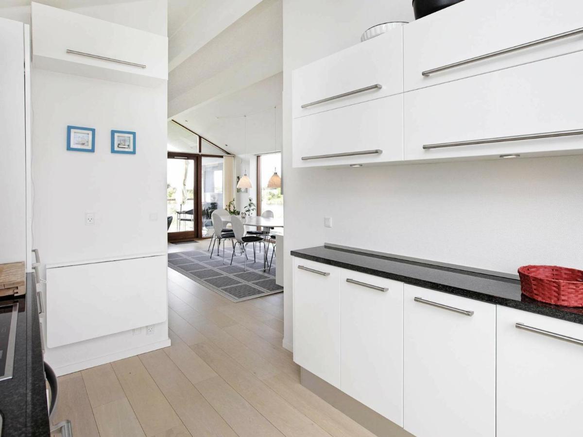 6 Person Holiday Home In Bogense Exteriér fotografie