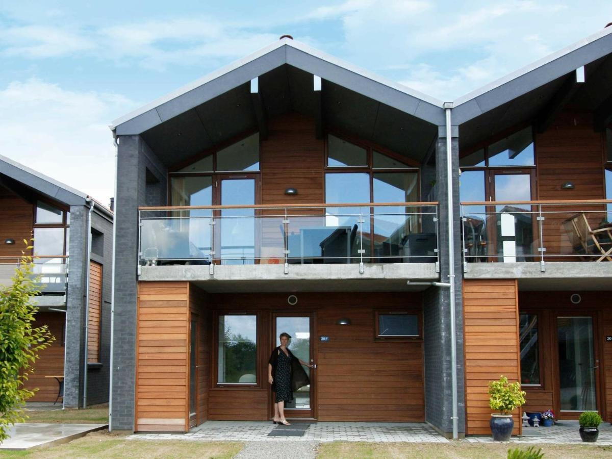 6 Person Holiday Home In Bogense Exteriér fotografie
