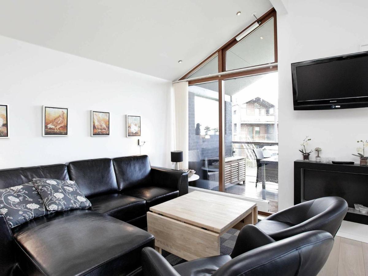 6 Person Holiday Home In Bogense Exteriér fotografie