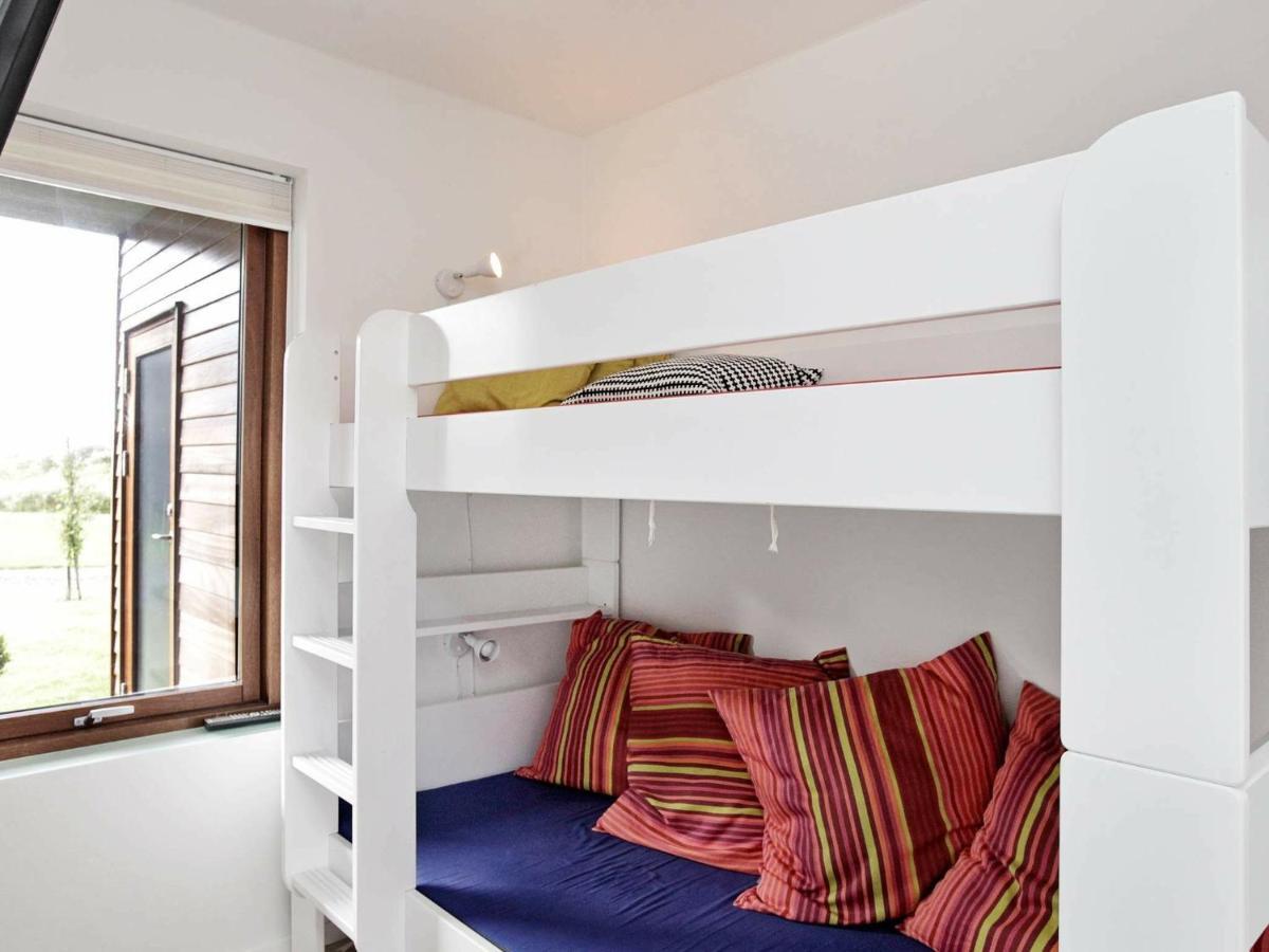 6 Person Holiday Home In Bogense Exteriér fotografie